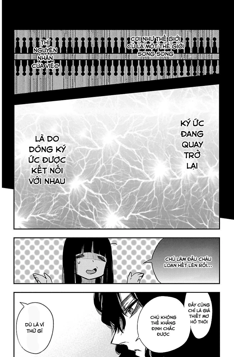 Mahou Shoujo Of The End Chapter 30 - 44