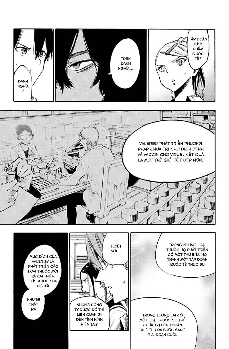 Mahou Shoujo Of The End Chapter 31 - 20