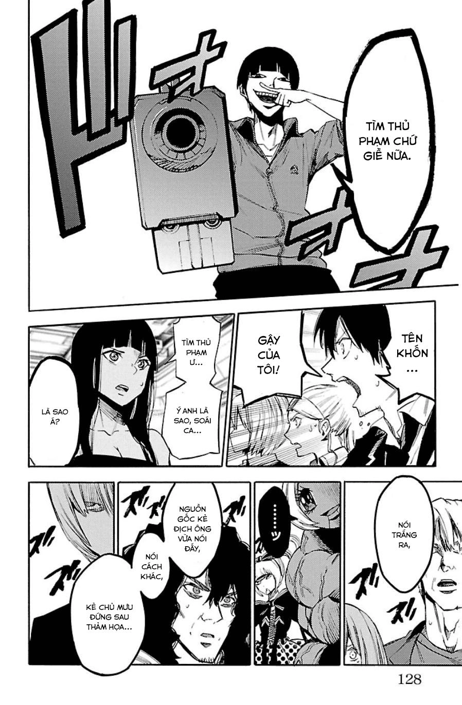 Mahou Shoujo Of The End Chapter 31 - 25