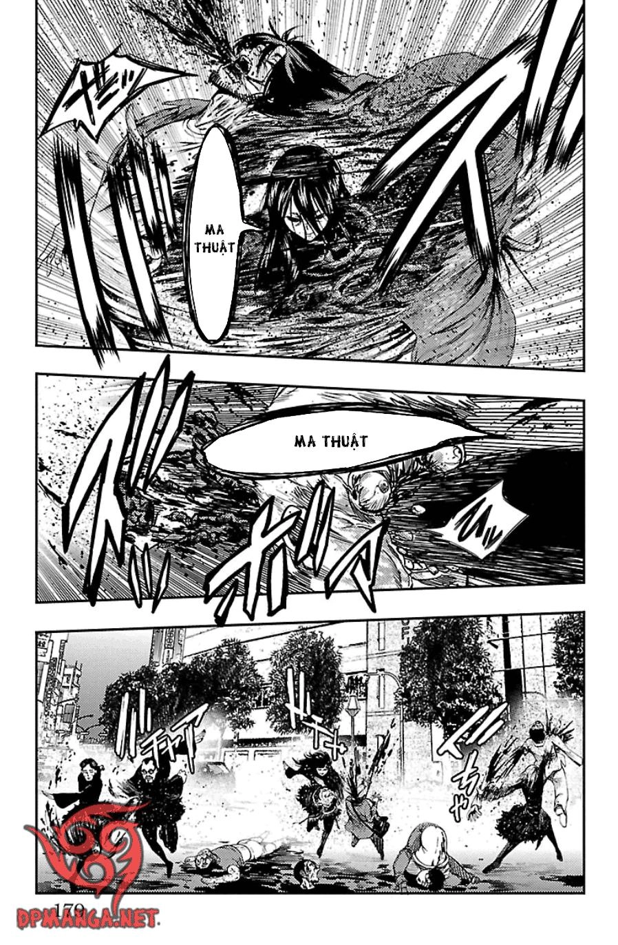 Mahou Shoujo Of The End Chapter 31.5 - 26