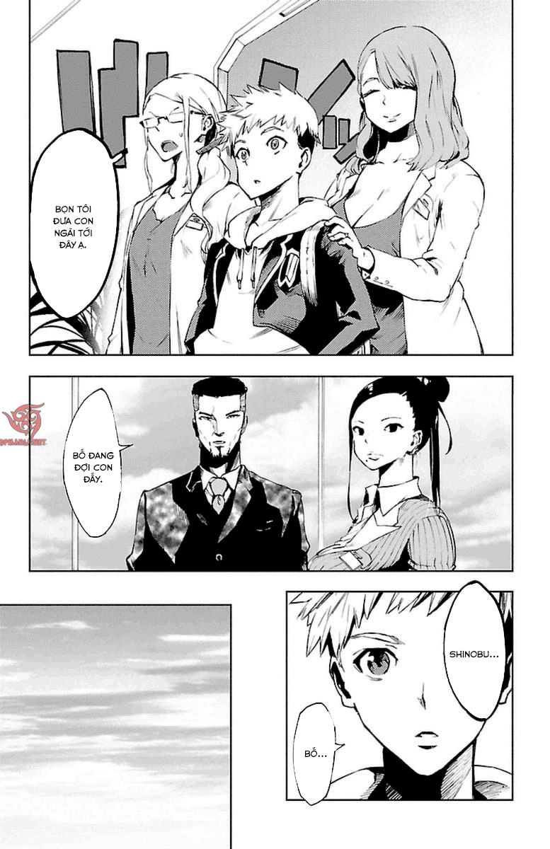 Mahou Shoujo Of The End Chapter 32 - 29