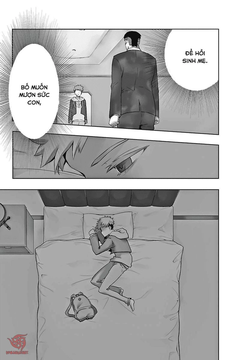 Mahou Shoujo Of The End Chapter 33 - 3