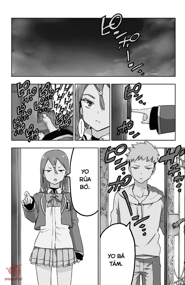 Mahou Shoujo Of The End Chapter 33 - 5