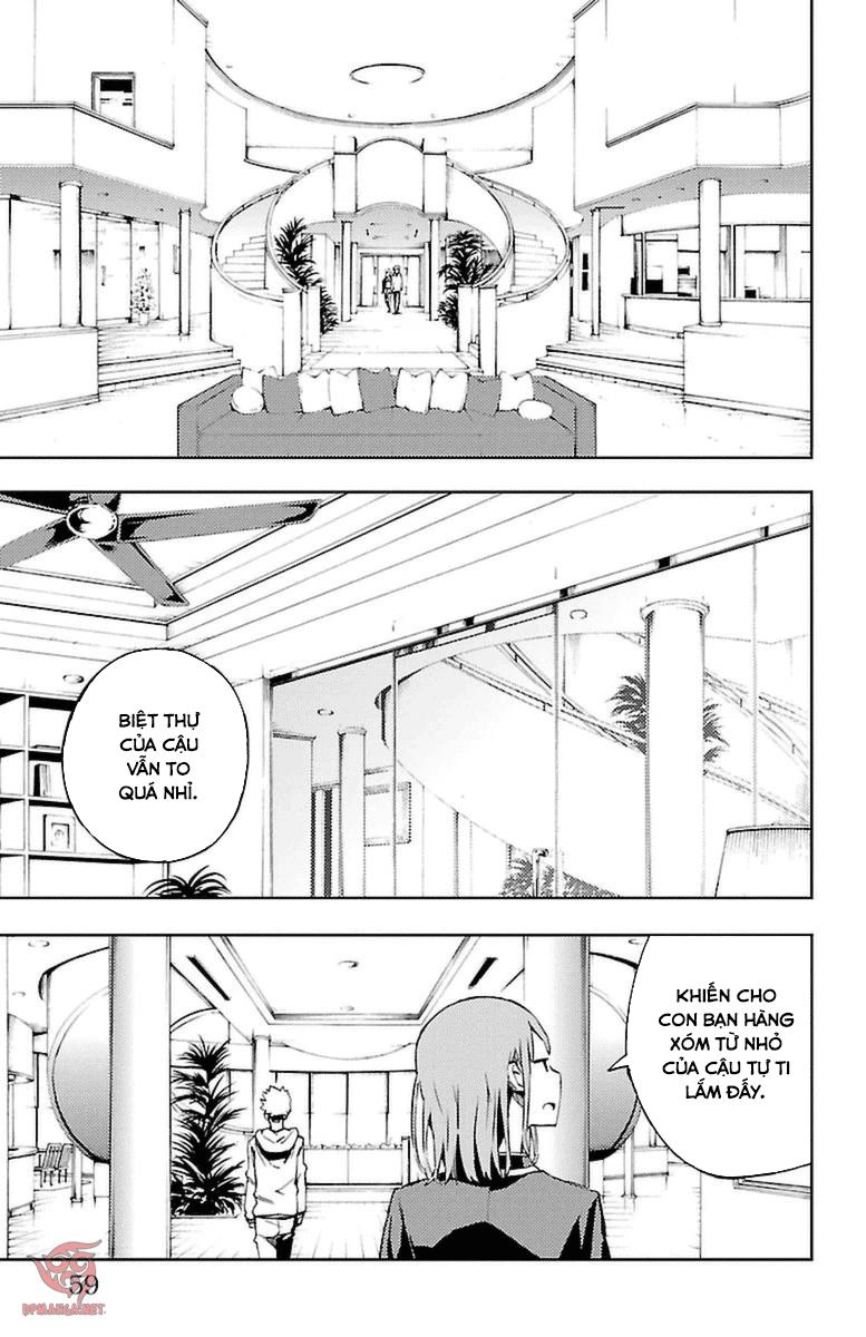 Mahou Shoujo Of The End Chapter 33 - 6