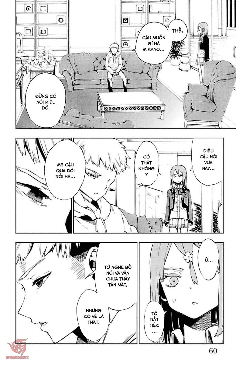 Mahou Shoujo Of The End Chapter 33 - 7