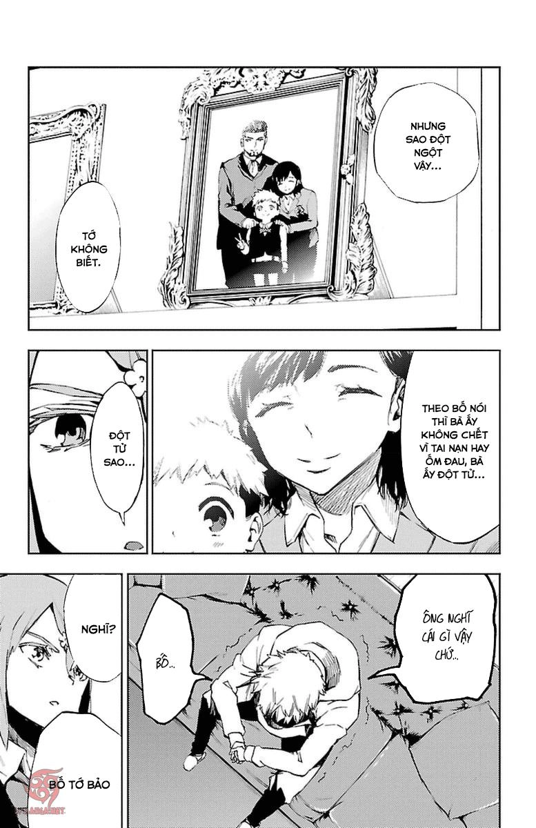 Mahou Shoujo Of The End Chapter 33 - 8