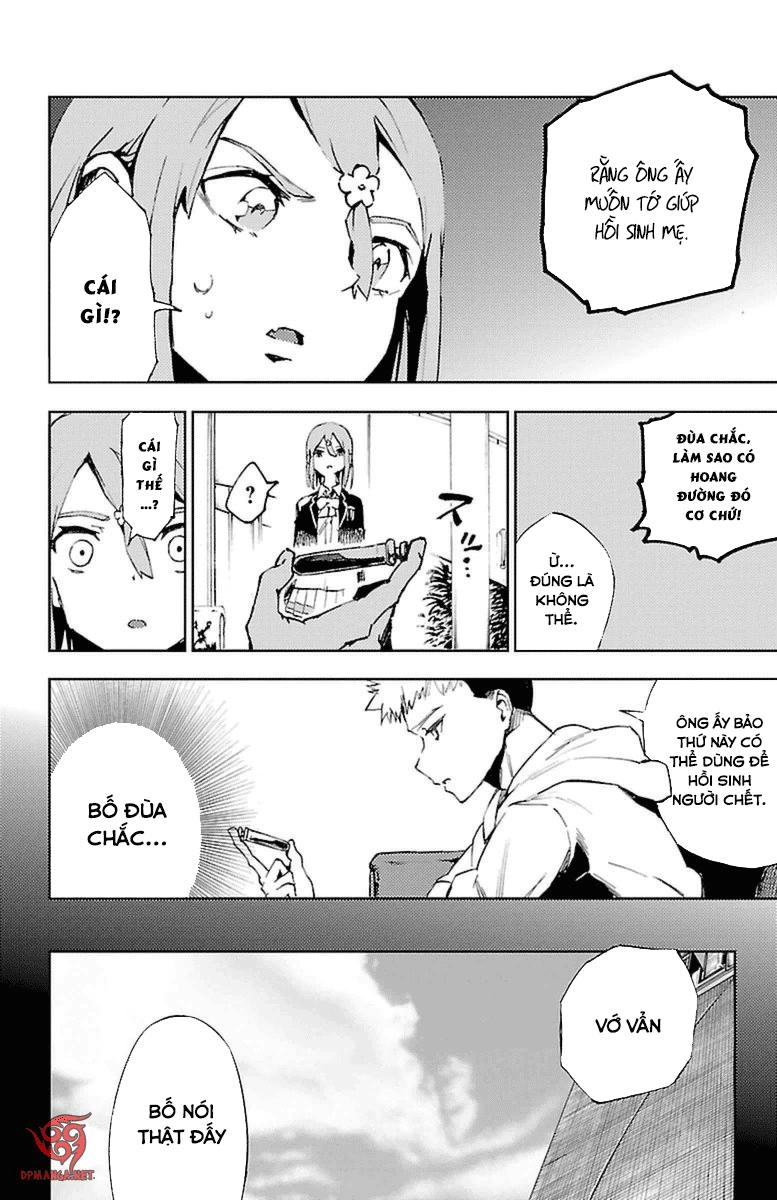 Mahou Shoujo Of The End Chapter 33 - 9