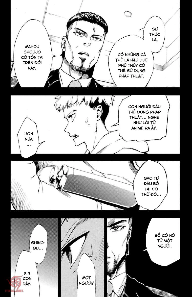 Mahou Shoujo Of The End Chapter 33 - 10