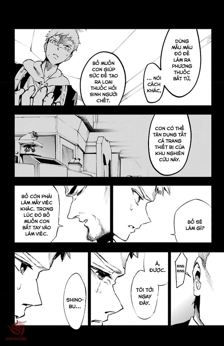 Mahou Shoujo Of The End Chapter 33 - 11