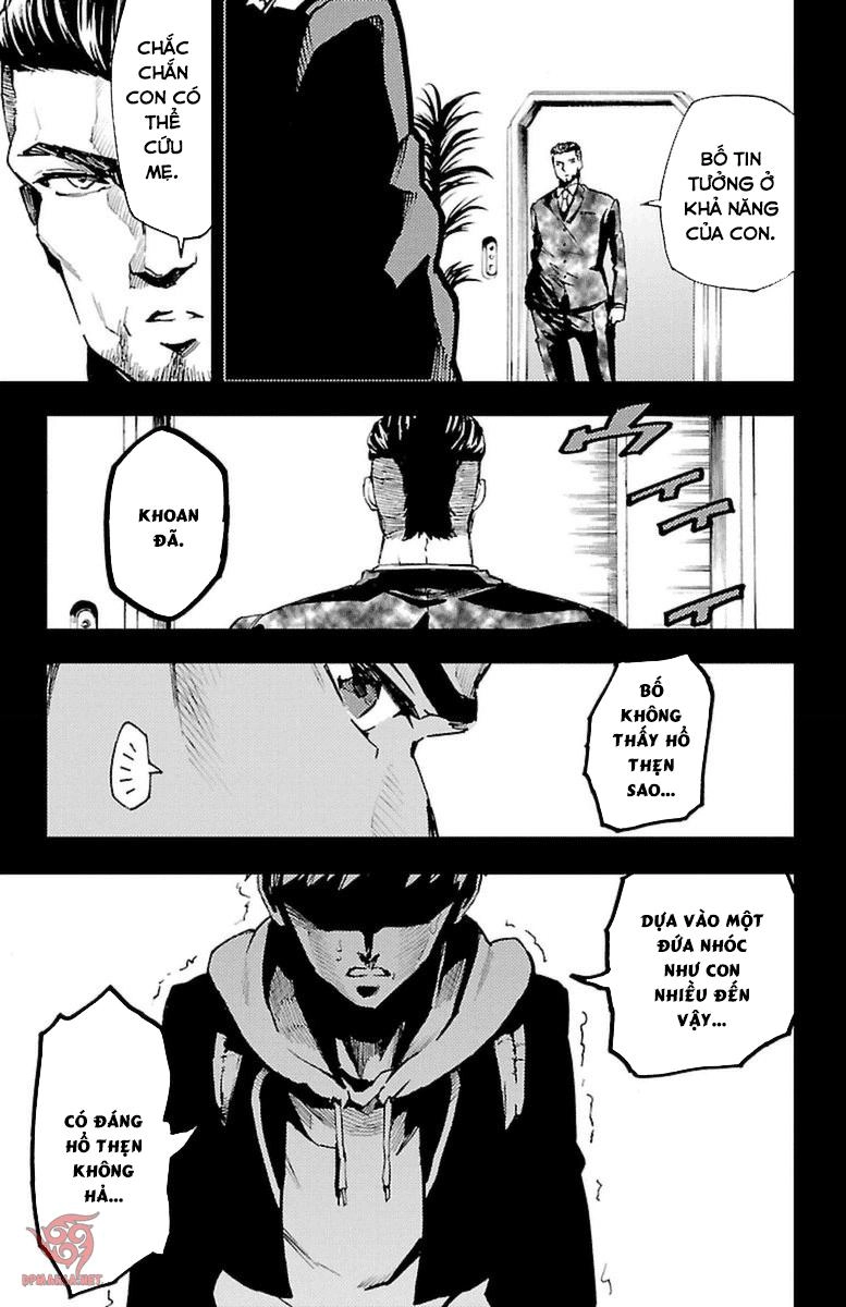 Mahou Shoujo Of The End Chapter 33 - 12