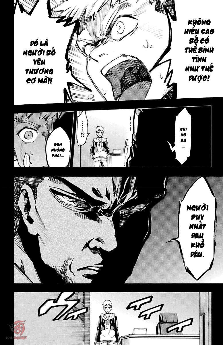 Mahou Shoujo Of The End Chapter 33 - 13