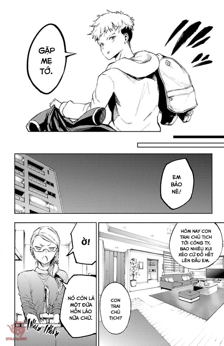 Mahou Shoujo Of The End Chapter 33 - 15