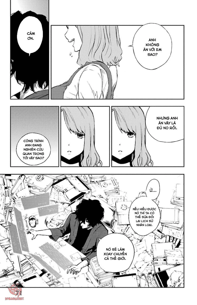 Mahou Shoujo Of The End Chapter 33 - 18