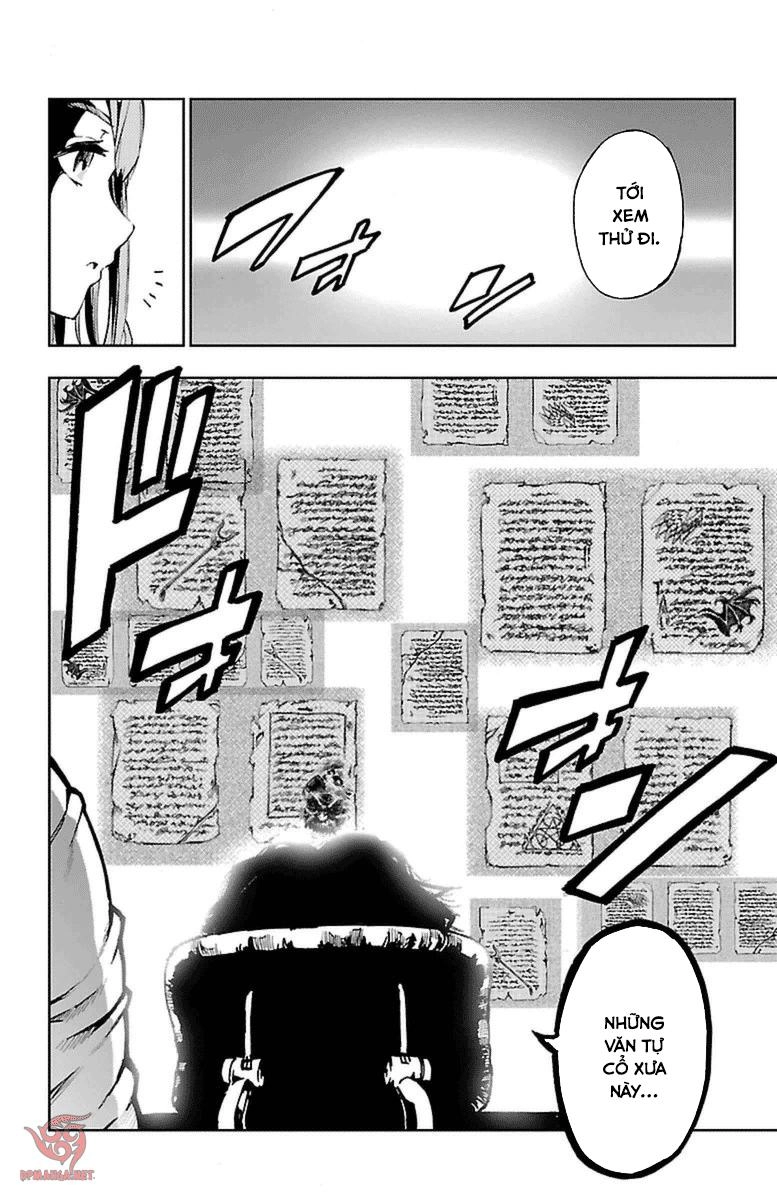 Mahou Shoujo Of The End Chapter 33 - 19