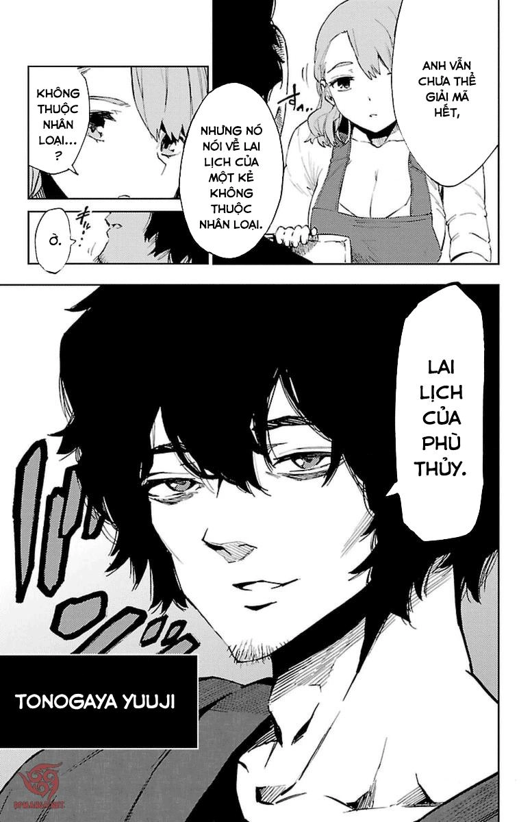 Mahou Shoujo Of The End Chapter 33 - 20