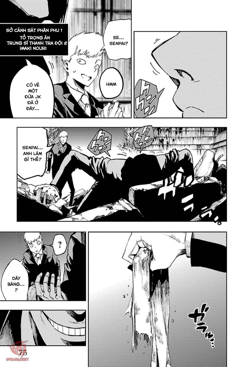 Mahou Shoujo Of The End Chapter 33 - 22