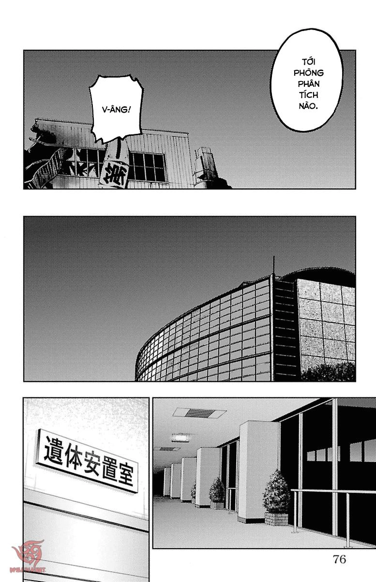 Mahou Shoujo Of The End Chapter 33 - 23