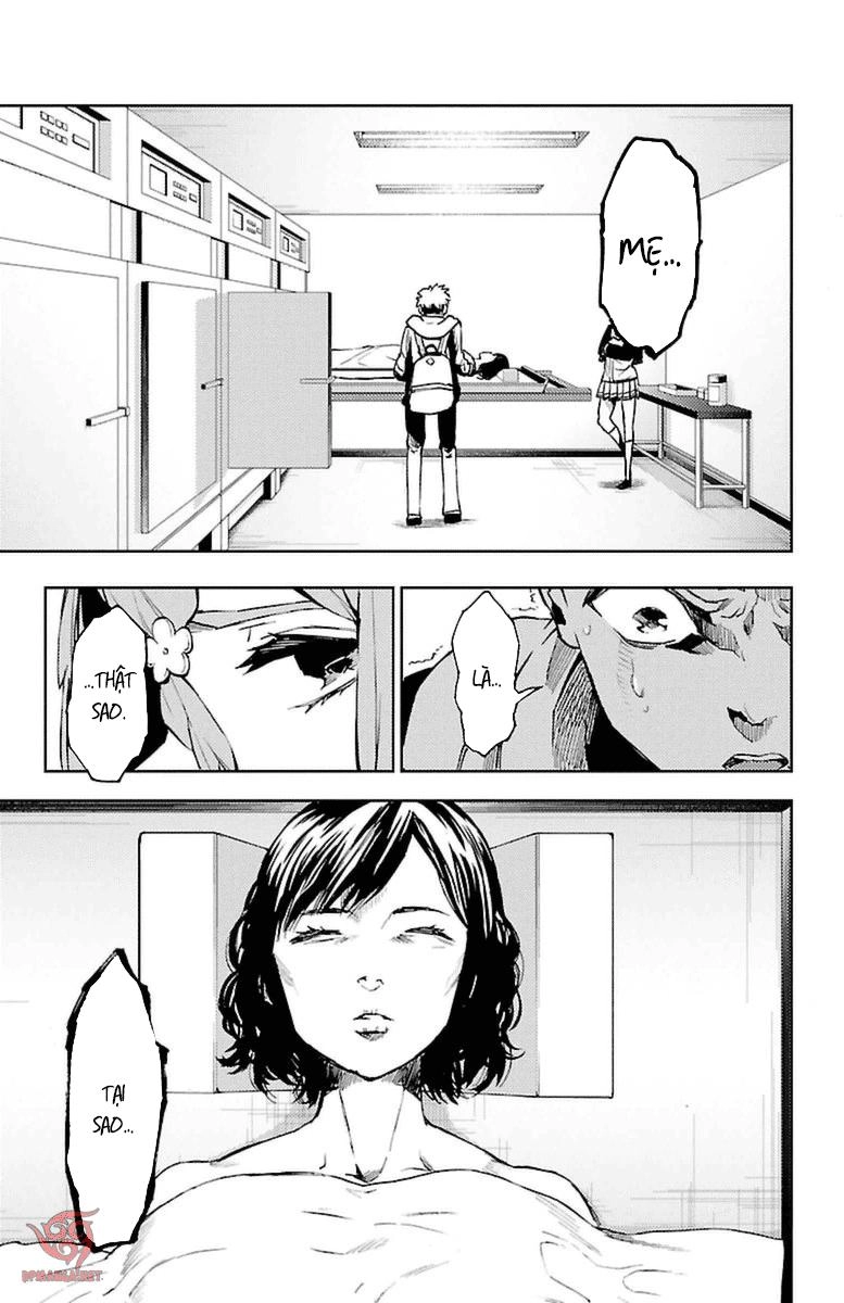 Mahou Shoujo Of The End Chapter 33 - 24