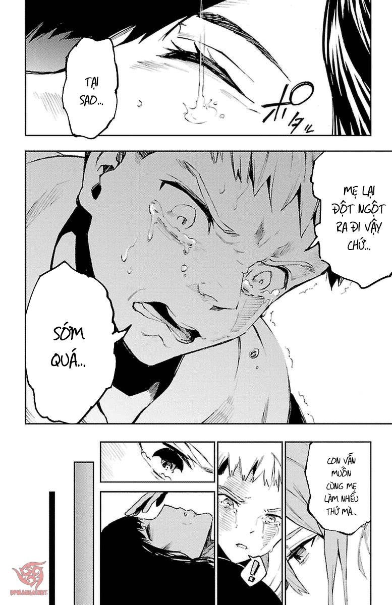 Mahou Shoujo Of The End Chapter 33 - 25