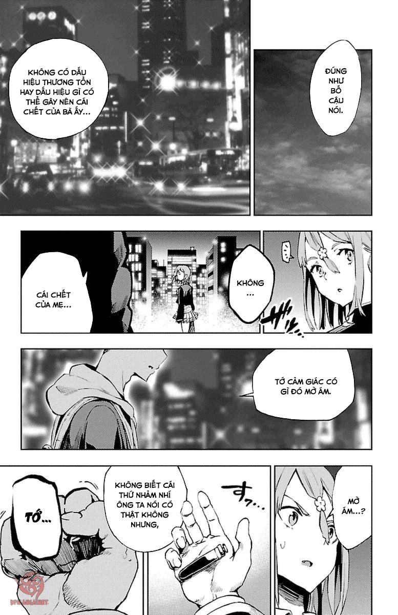 Mahou Shoujo Of The End Chapter 33 - 26