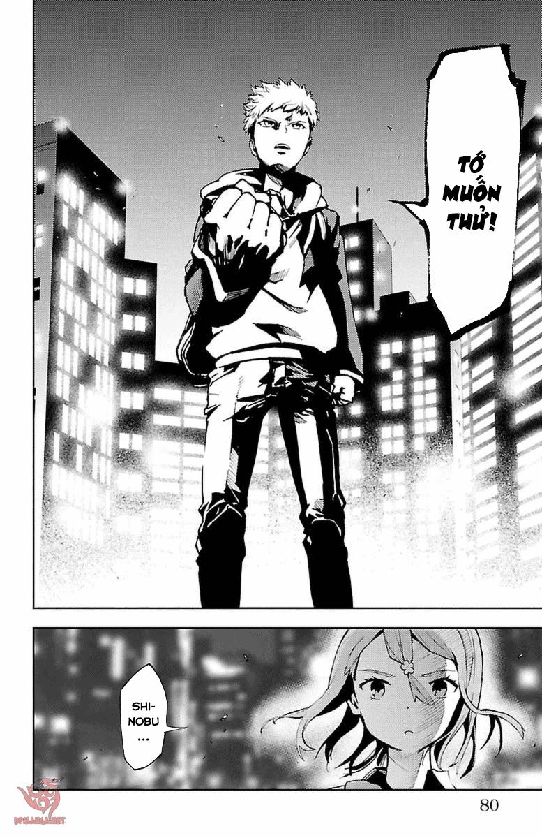 Mahou Shoujo Of The End Chapter 33 - 27