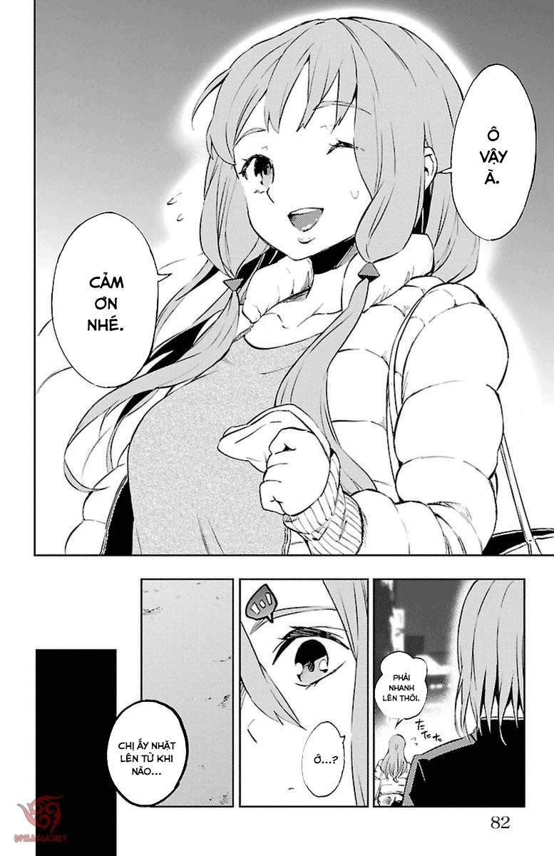 Mahou Shoujo Of The End Chapter 33 - 29