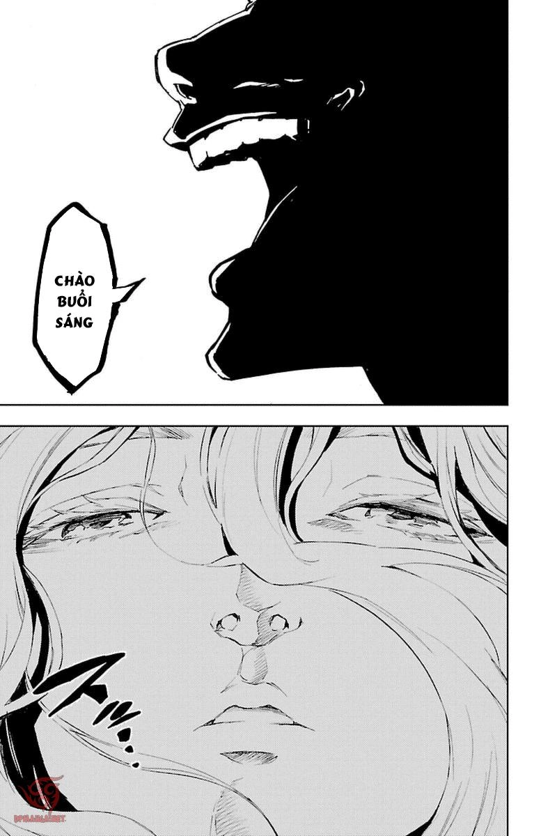 Mahou Shoujo Of The End Chapter 33 - 33