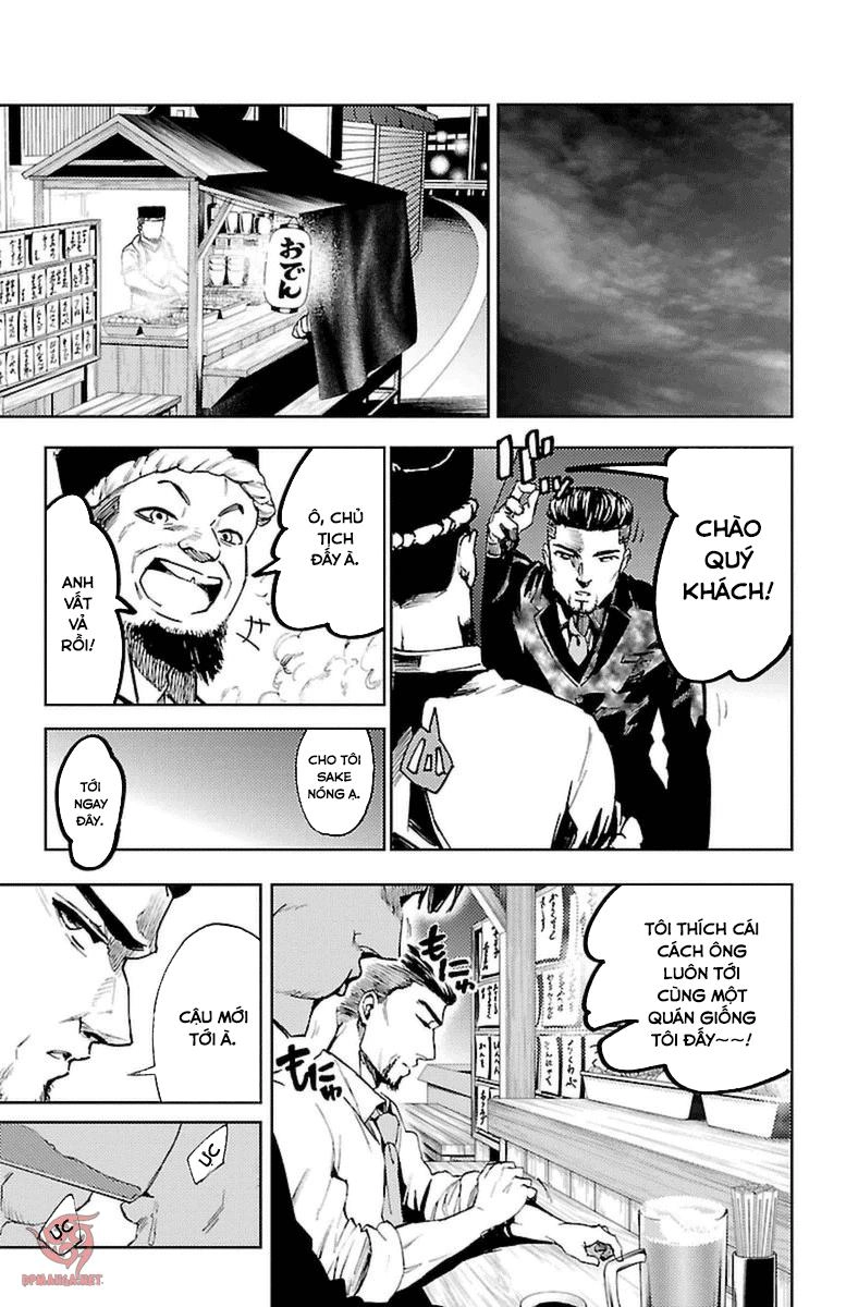 Mahou Shoujo Of The End Chapter 33 - 38