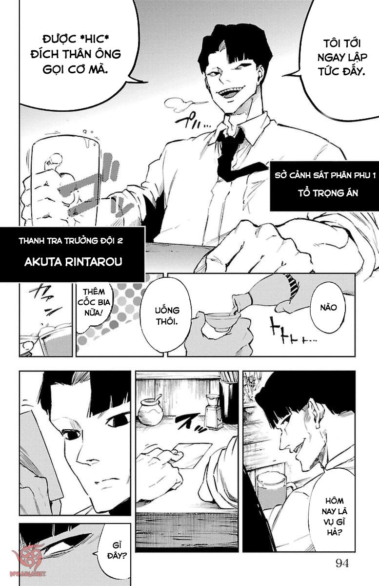 Mahou Shoujo Of The End Chapter 33 - 39