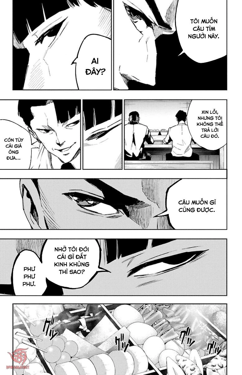 Mahou Shoujo Of The End Chapter 33 - 40