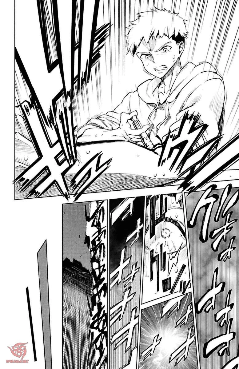 Mahou Shoujo Of The End Chapter 33 - 43