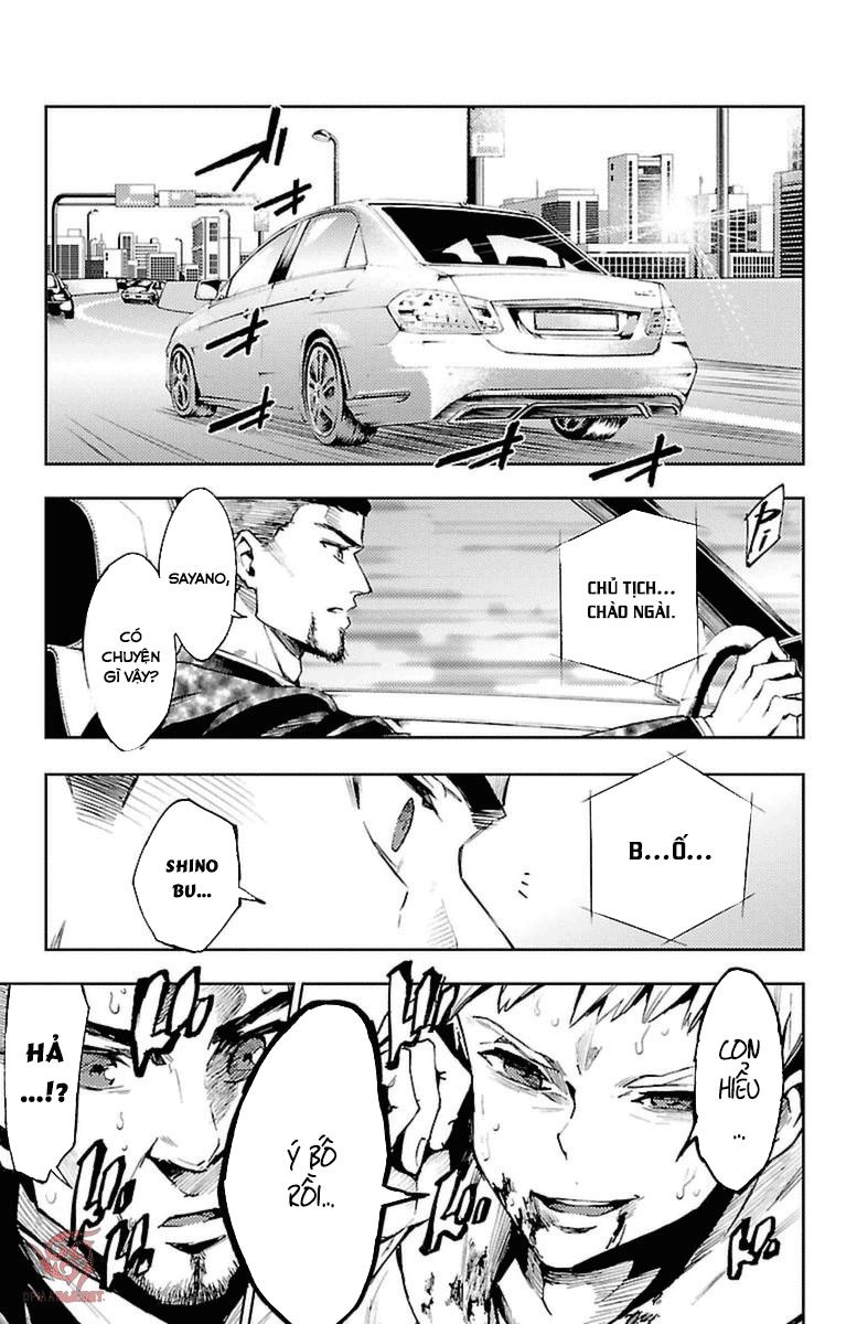 Mahou Shoujo Of The End Chapter 33 - 47