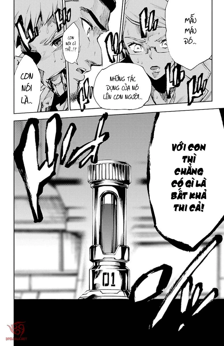 Mahou Shoujo Of The End Chapter 33 - 48