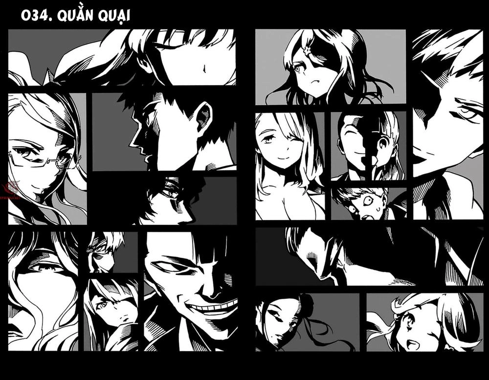 Mahou Shoujo Of The End Chapter 34 - 4