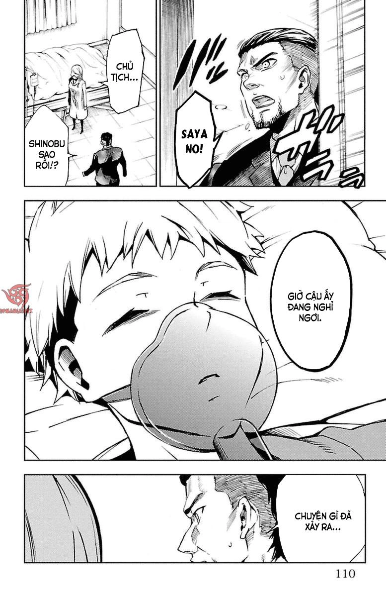 Mahou Shoujo Of The End Chapter 34 - 7