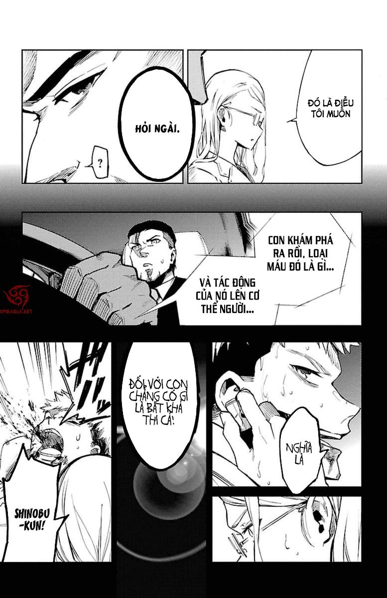 Mahou Shoujo Of The End Chapter 34 - 8
