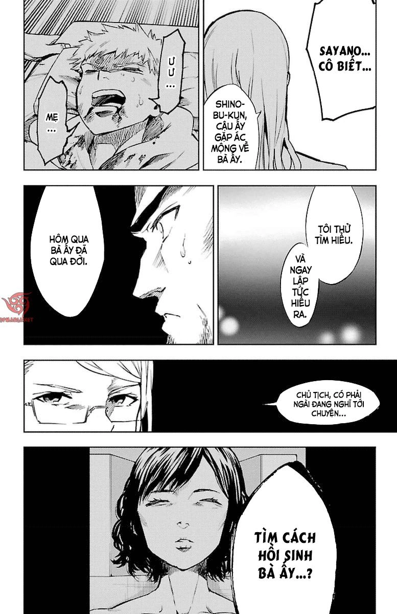 Mahou Shoujo Of The End Chapter 34 - 11