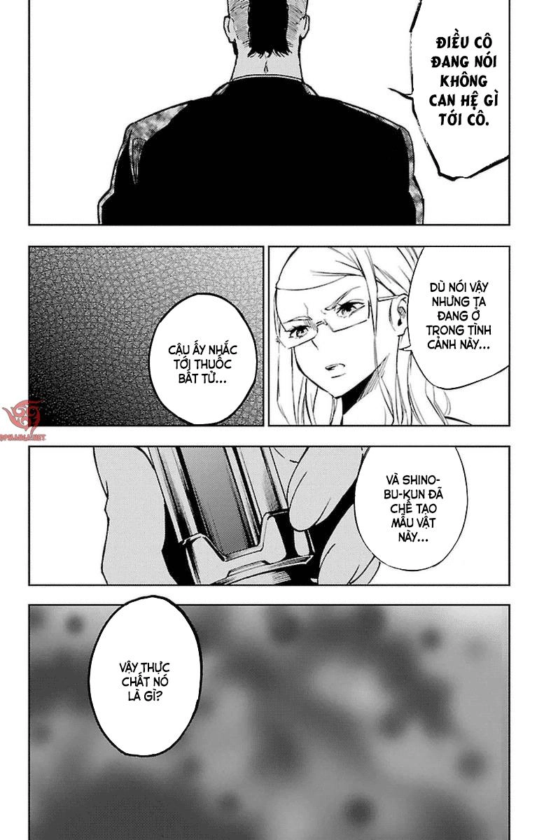 Mahou Shoujo Of The End Chapter 34 - 12
