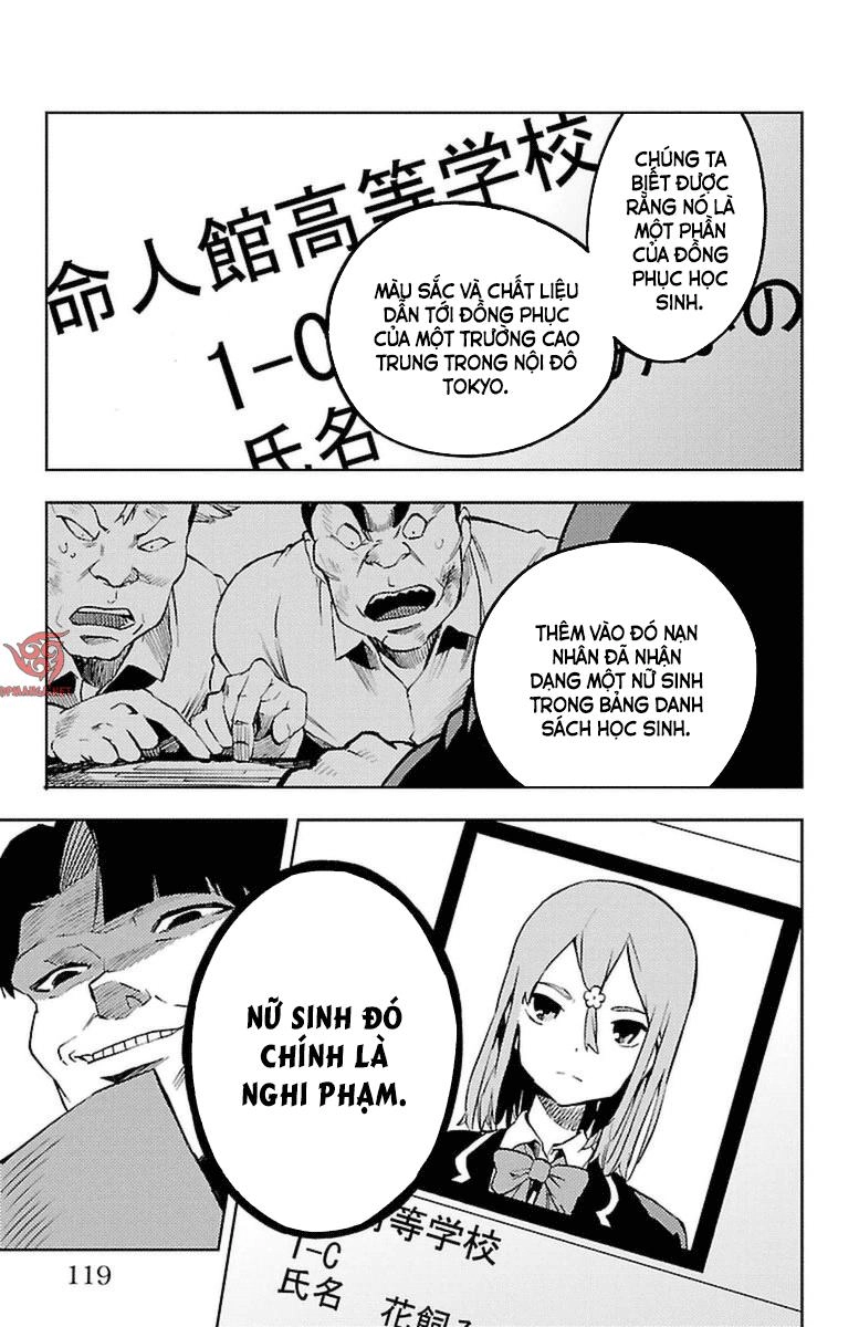Mahou Shoujo Of The End Chapter 34 - 16