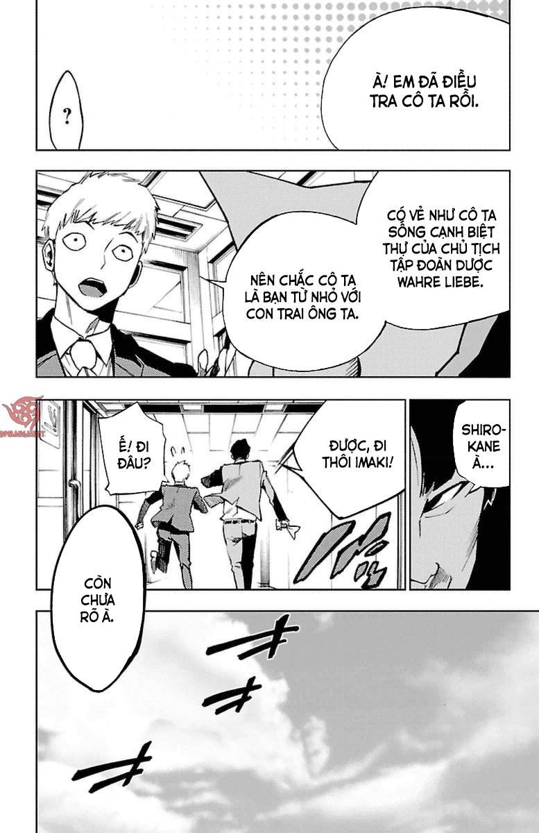 Mahou Shoujo Of The End Chapter 34 - 17