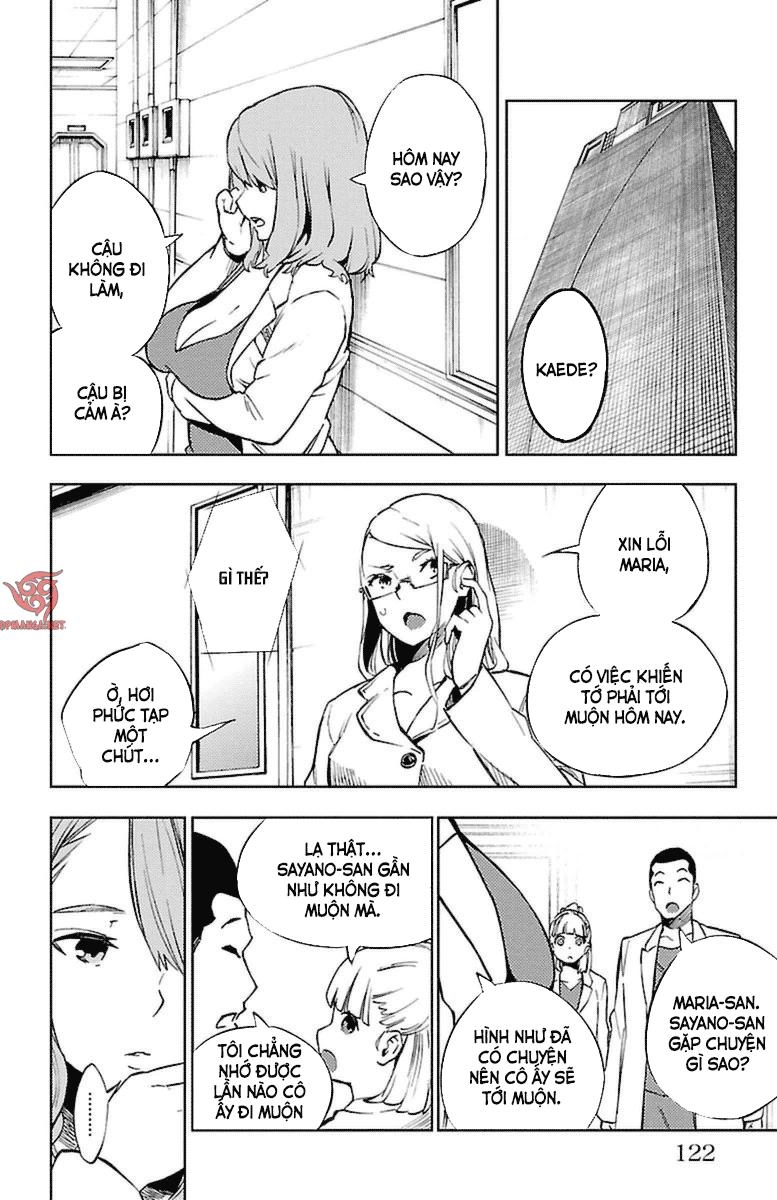 Mahou Shoujo Of The End Chapter 34 - 19