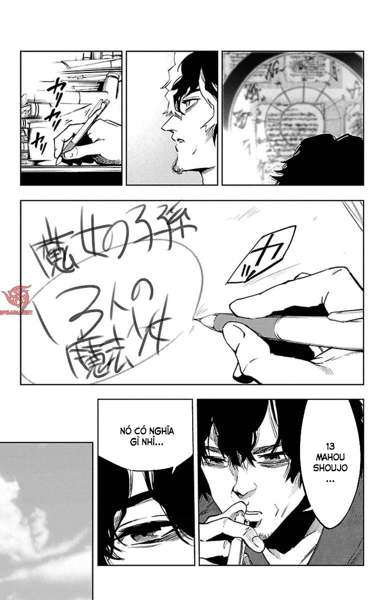 Mahou Shoujo Of The End Chapter 34 - 22