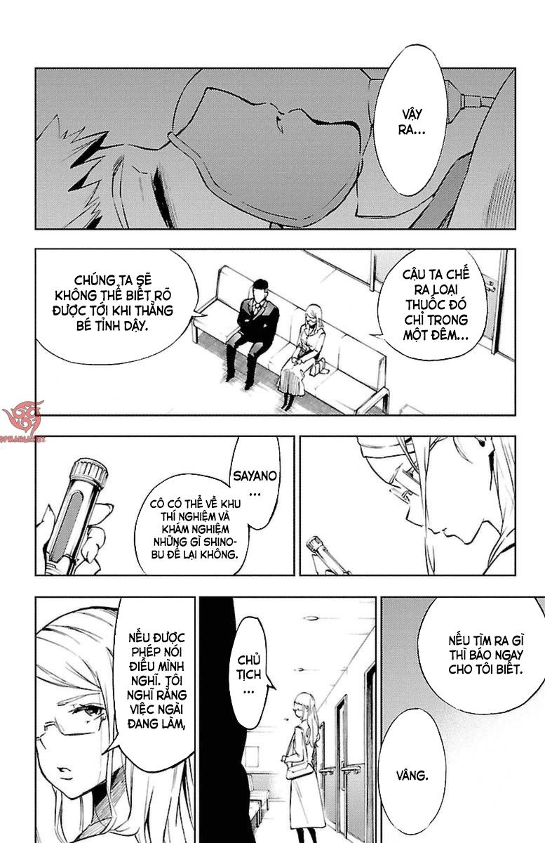 Mahou Shoujo Of The End Chapter 34 - 23