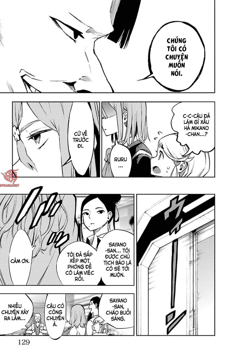 Mahou Shoujo Of The End Chapter 34 - 26