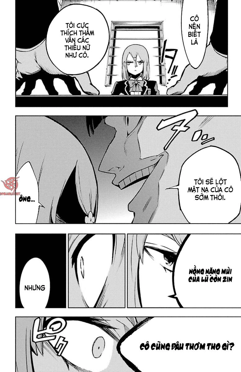 Mahou Shoujo Of The End Chapter 34 - 31
