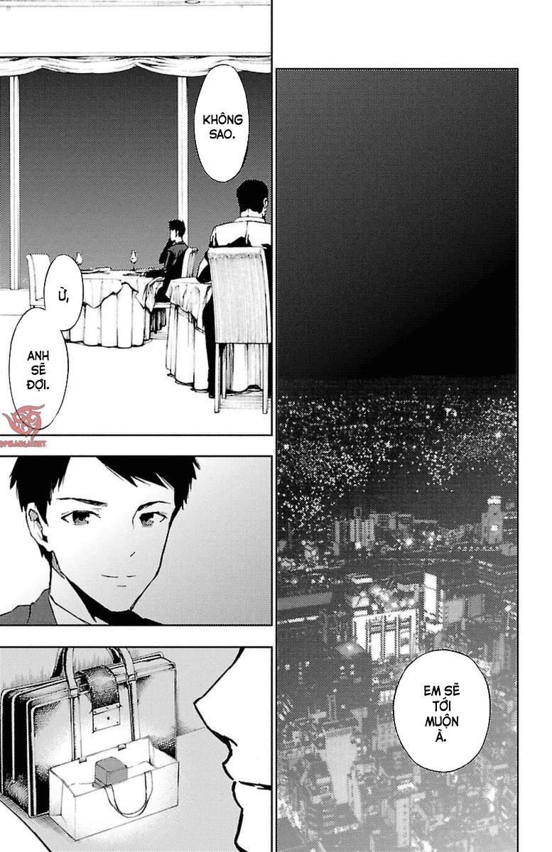 Mahou Shoujo Of The End Chapter 34 - 32