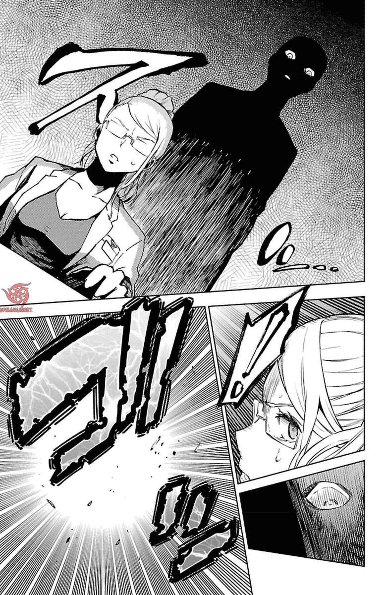Mahou Shoujo Of The End Chapter 34 - 34