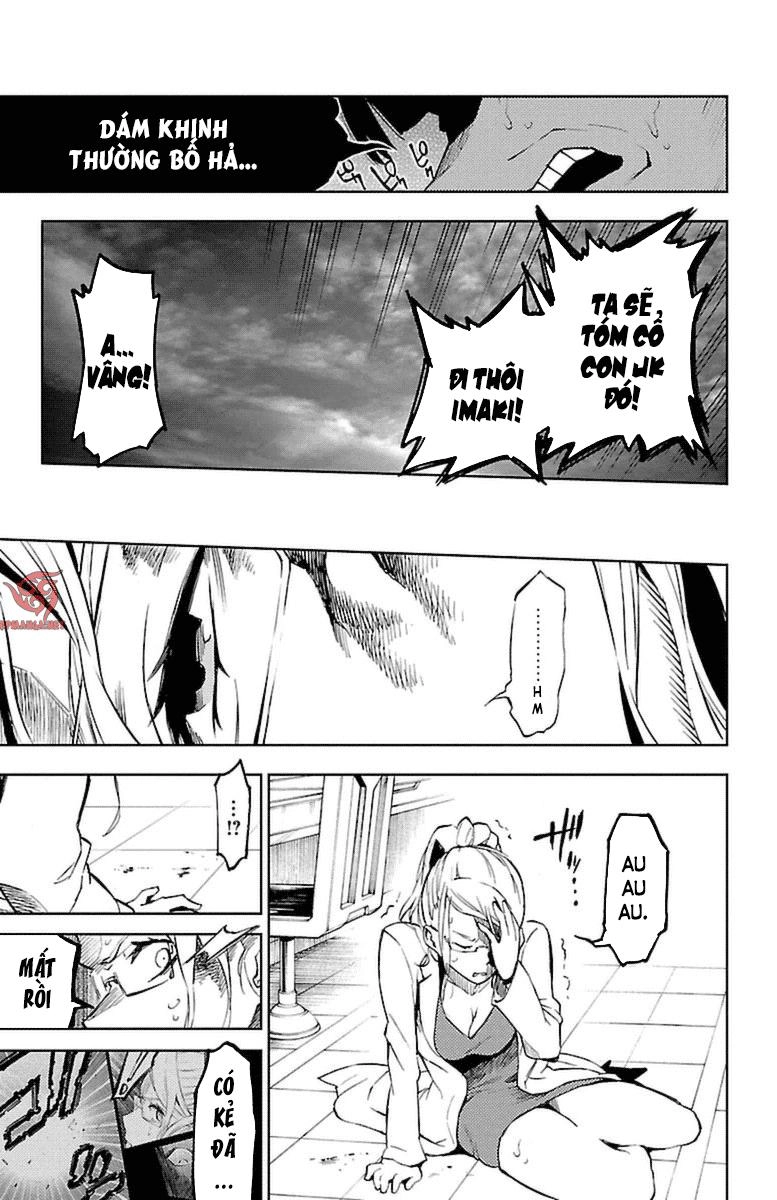 Mahou Shoujo Of The End Chapter 34 - 45