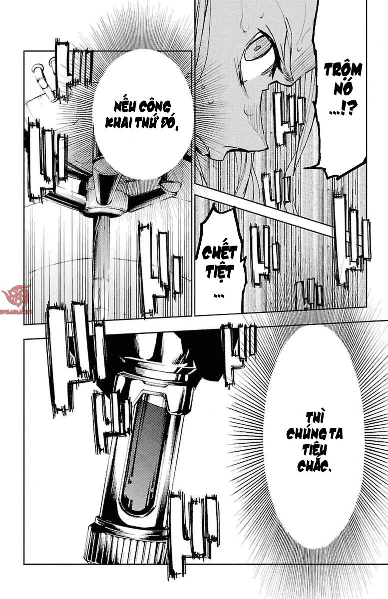 Mahou Shoujo Of The End Chapter 34 - 46