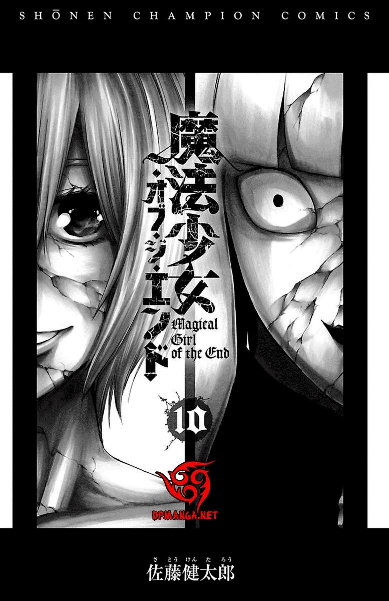 Mahou Shoujo Of The End Chapter 36 - 6